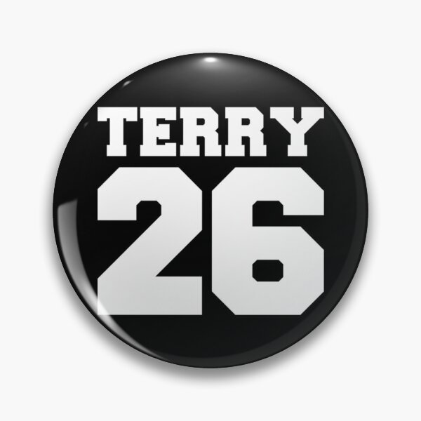 Item preview, John Terry 26     designed and sold by HouseofCelts-US.