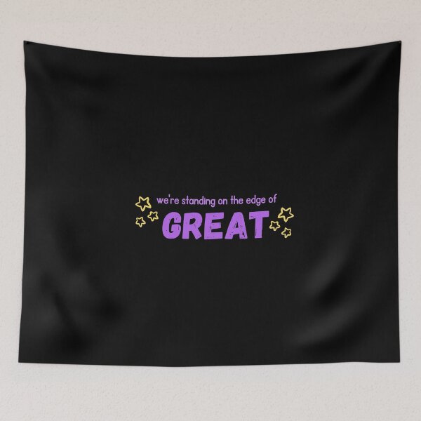 Item preview, Edge of great - JULIE AND THE PHANTOMS designed and sold by anadrw.