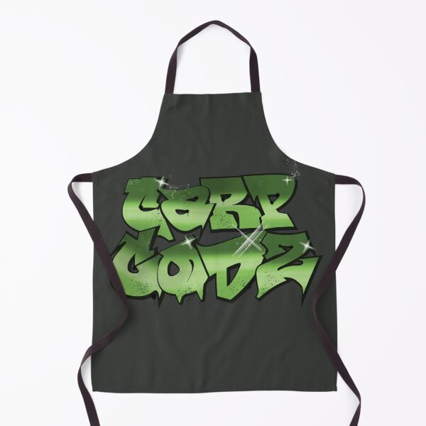 Item preview, Carp Gods - Green designed and sold by SmallSingy.