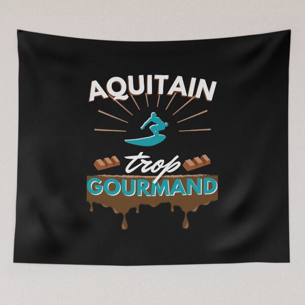 Item preview, Chocolate Gourmet Aquitain Man Gift designed and sold by RomualdGR.