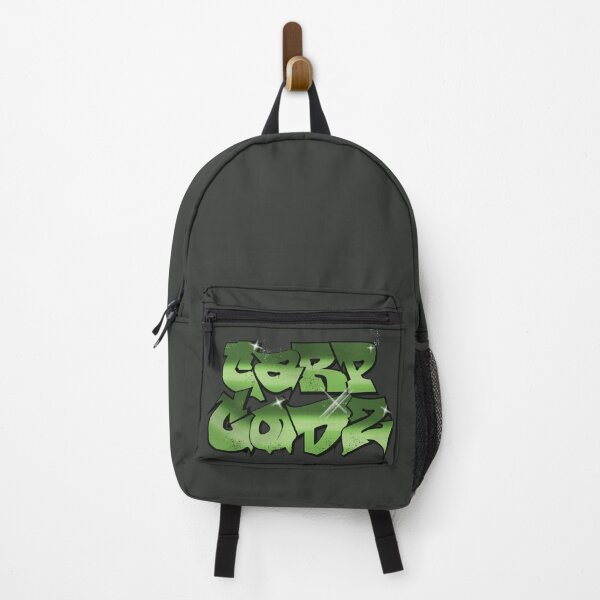 Item preview, Carp Gods - Green designed and sold by SmallSingy.