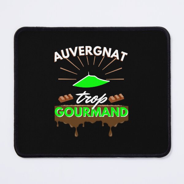 Item preview, Chocolate Gourmet Auvergnat Man Gift designed and sold by RomualdGR.