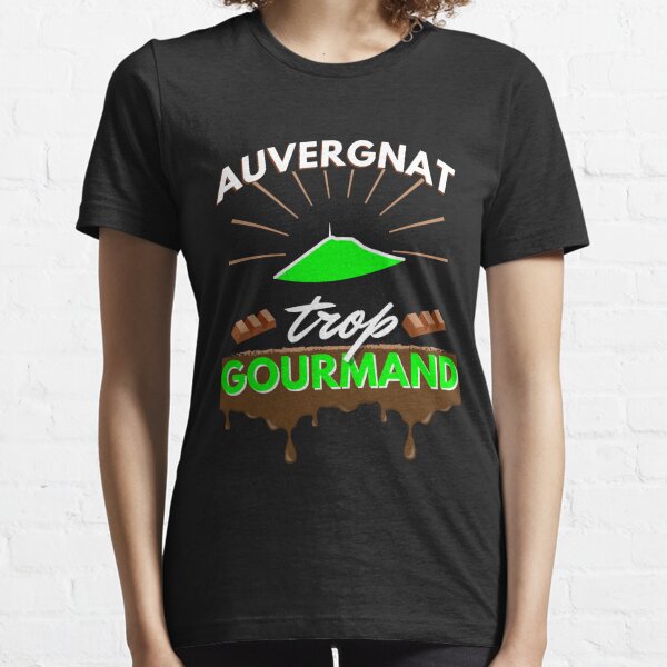 T shirt auvergnat hot sale