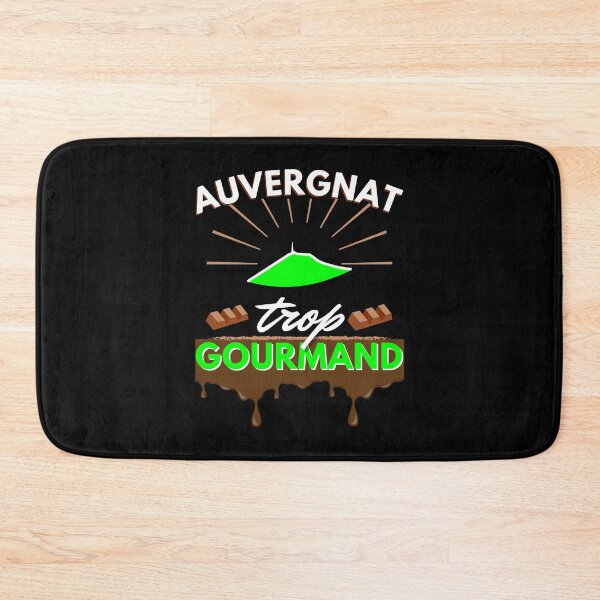 Item preview, Chocolate Gourmet Auvergnat Man Gift designed and sold by RomualdGR.