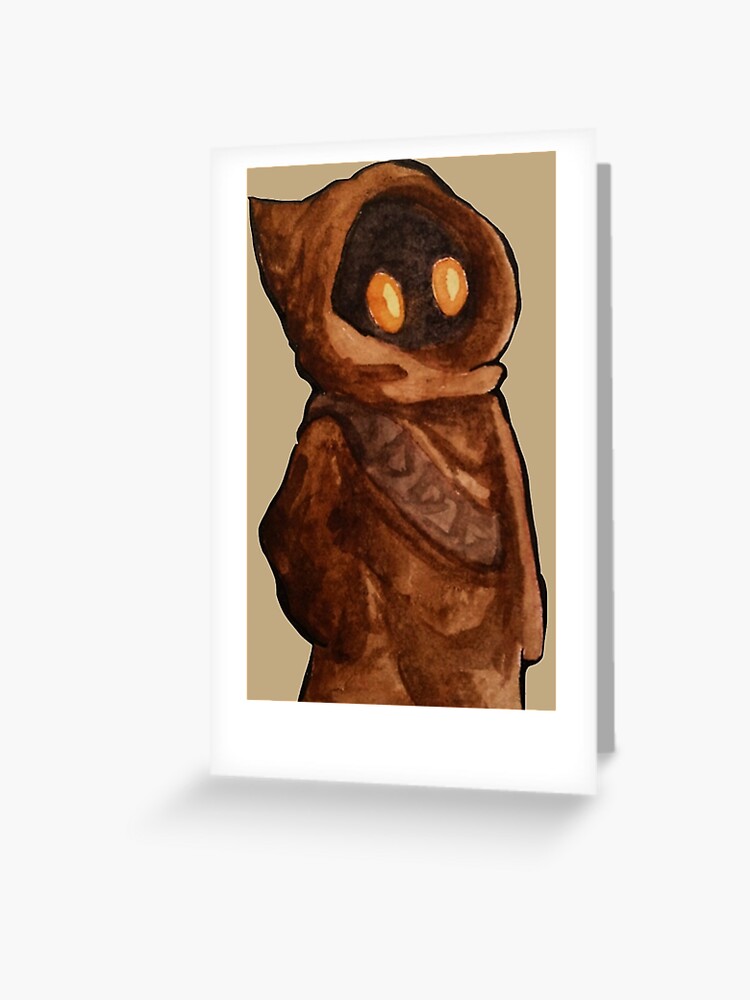 Jawa Watercolor Art 