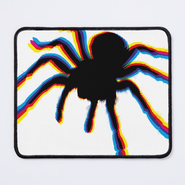 Item preview, Psychedelic Spider designed and sold by AndyTats.