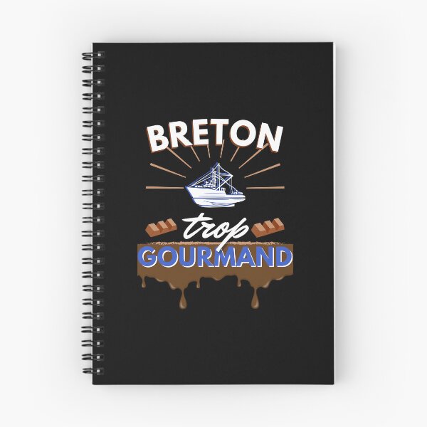 Item preview, Chocolate Gourmet Breton Man Gift designed and sold by RomualdGR.