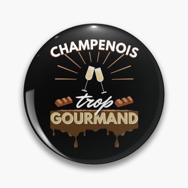 Item preview, Chocolate Gourmet Champenois Men's Gift designed and sold by RomualdGR.