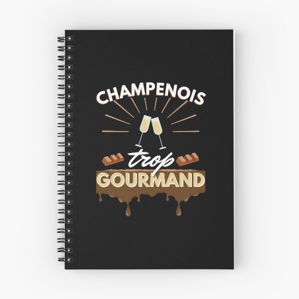 Item preview, Chocolate Gourmet Champenois Men's Gift designed and sold by RomualdGR.
