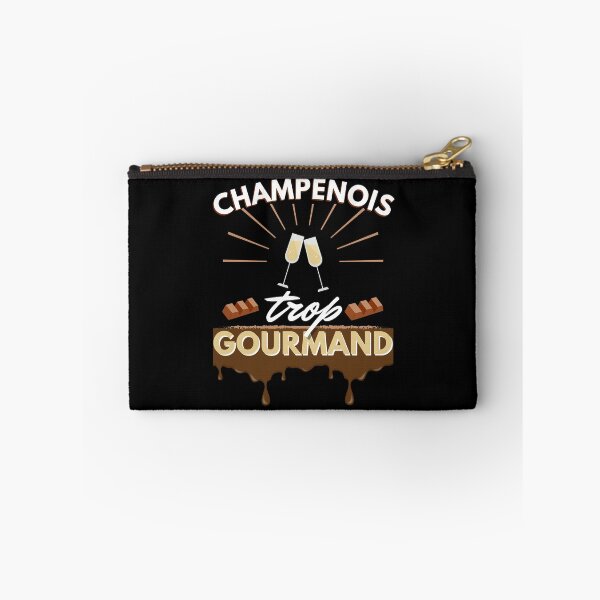 Item preview, Chocolate Gourmet Champenois Men's Gift designed and sold by RomualdGR.