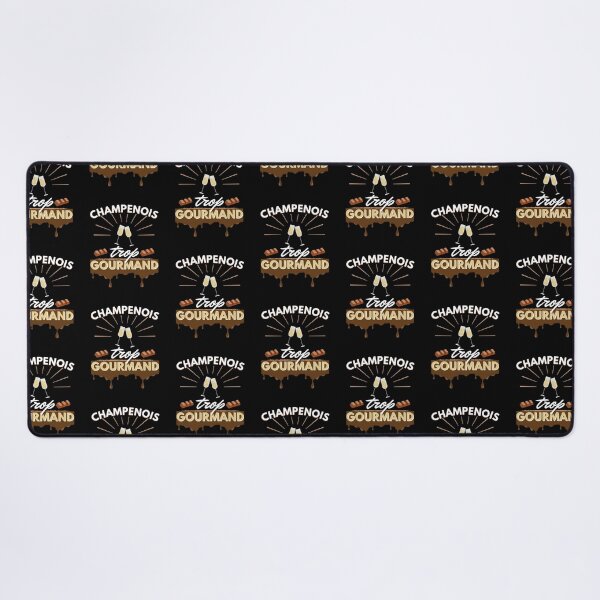 Item preview, Chocolate Gourmet Champenois Men's Gift designed and sold by RomualdGR.