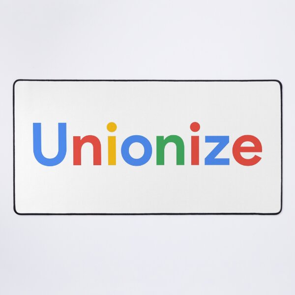 Item preview, Unionize (Google) designed and sold by VonHafe.