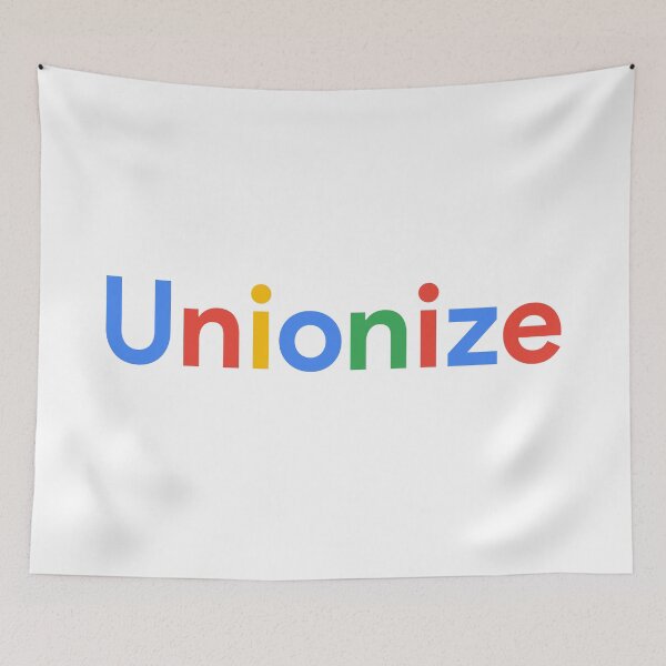 Item preview, Unionize (Google) designed and sold by VonHafe.