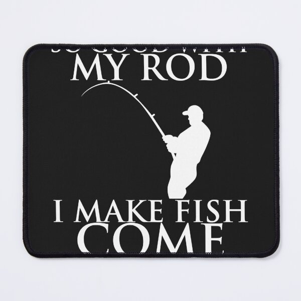 Item preview, So good with my rod i make fish come classic t shirt designed and sold by KaylaDuncan1.