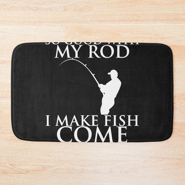 Item preview, So good with my rod i make fish come classic t shirt designed and sold by KaylaDuncan1.