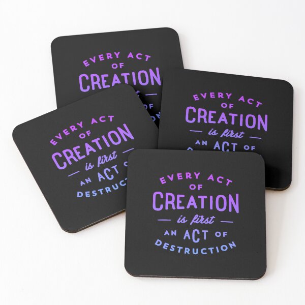 Item preview, An Act of Destruction designed and sold by AlmostSilent.