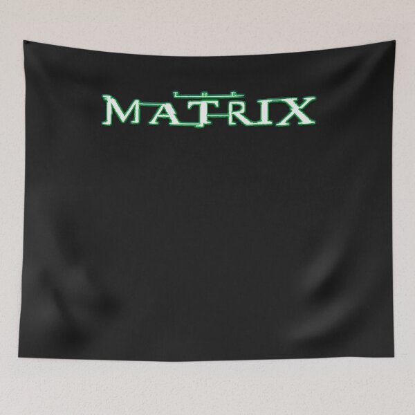 Item preview, The matrix logo classic t shirt designed and sold by DavidKilgore8.