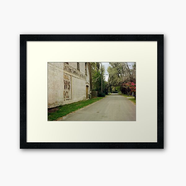 HSIO Framed Art Print