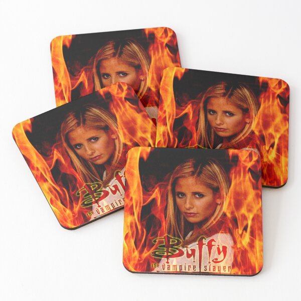 Item preview, Buffy the Vampire Slayer designed and sold by spencermayirq.