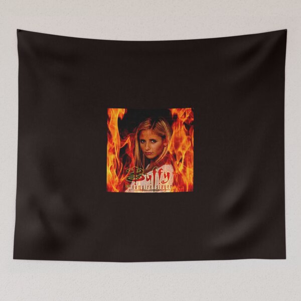 Item preview, Buffy the Vampire Slayer designed and sold by spencermayirq.