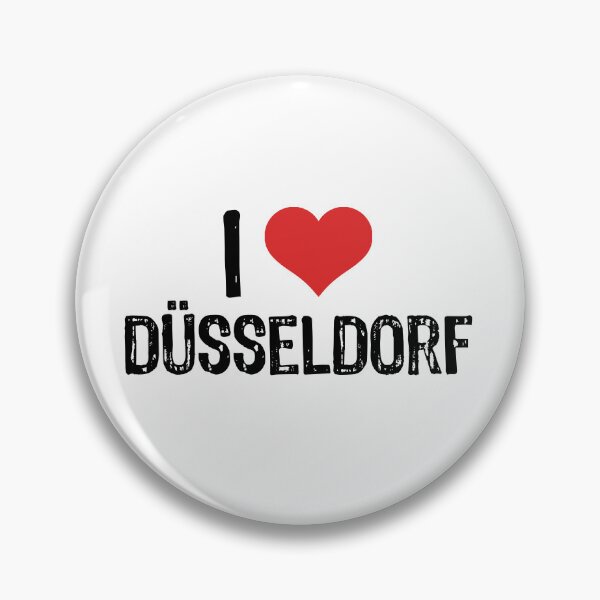 Item preview, I Love Düsseldorf designed and sold by The "I Love Everything" Shop.