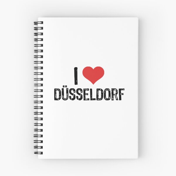 Item preview, I Love Düsseldorf designed and sold by The "I Love Everything" Shop.