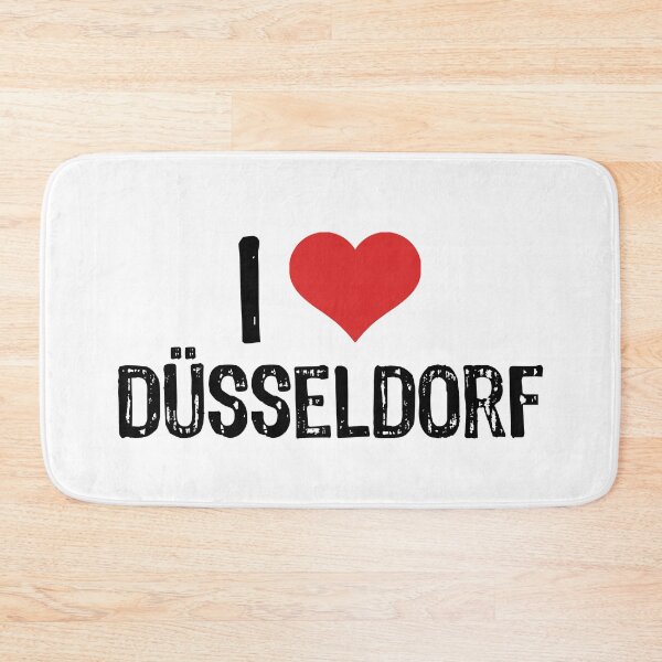 Item preview, I Love Düsseldorf designed and sold by The "I Love Everything" Shop.