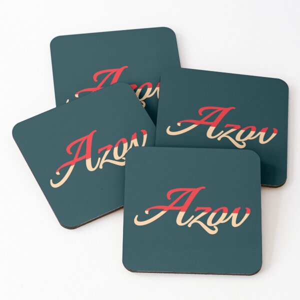 Item preview, Azov         designed and sold by LesBonRibbon.