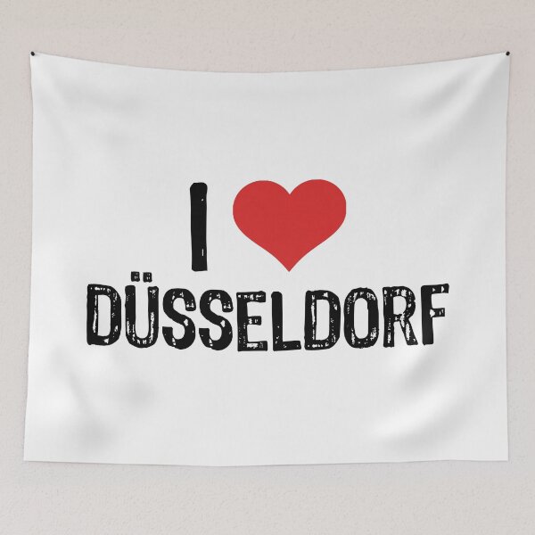 Item preview, I Love Düsseldorf designed and sold by The "I Love Everything" Shop.