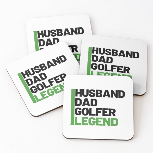 Item preview, Husband Dad Golfer Legend Father's Day for Golfer designed and sold by Artventurous.