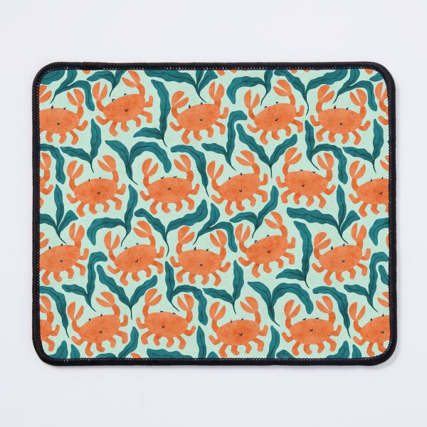 Item preview, Crazy Crabs designed and sold by RebeccaFlaherty.