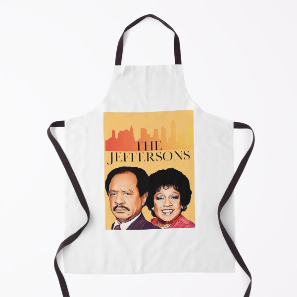 Item preview, The Jeffersons designed and sold by Sassysue72.