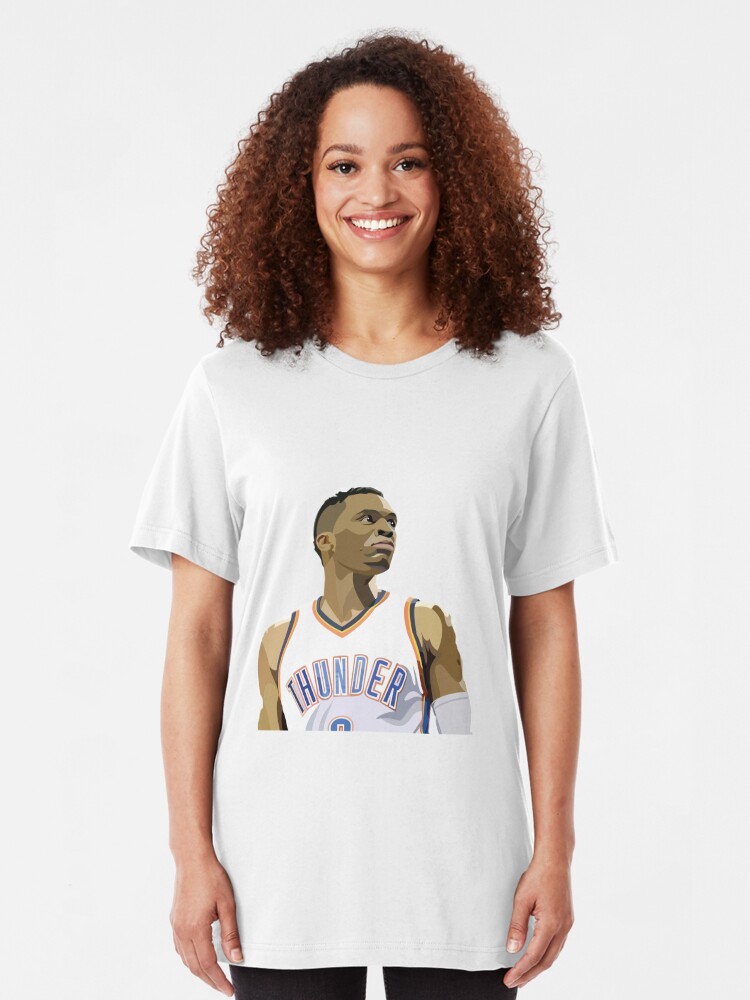 westbrook we b ok shirt