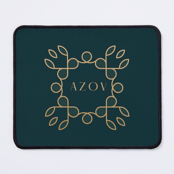 Item preview, Azov designed and sold by LesBonRibbon.