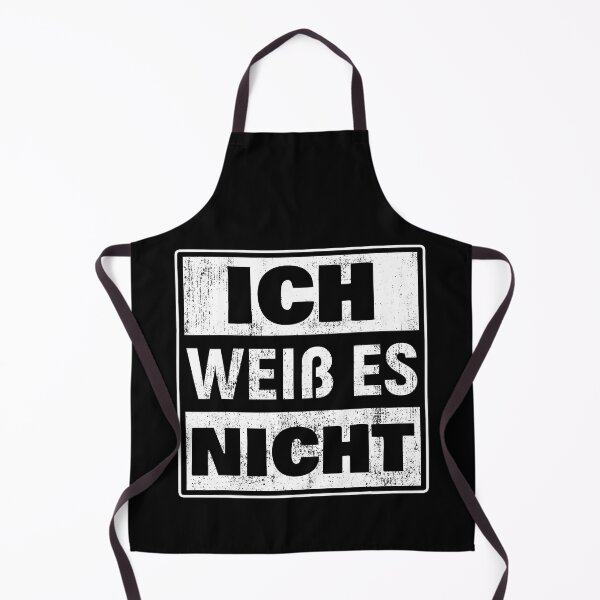 Artikelvorschau, Ich weißEs Nicht - German I Don't Know Germany Language Quote entworfen und verkauft von fultond.