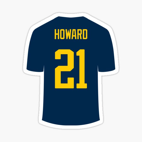Artikel-Vorschau von Desmond Howard - Michigan Wolverines Football, designt und verkauft von On Target Sports.
