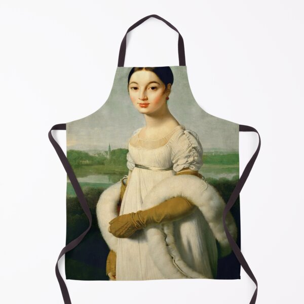 Item preview, Jean-Auguste-Dominique Ingres "Mademoiselle Riviere" designed and sold by Alexandra Dahl.