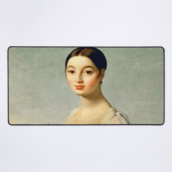 Item preview, Jean-Auguste-Dominique Ingres "Mademoiselle Riviere" designed and sold by Alexandra Dahl.