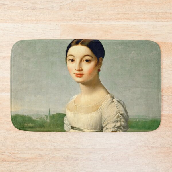 Item preview, Jean-Auguste-Dominique Ingres "Mademoiselle Riviere" designed and sold by Alexandra Dahl.