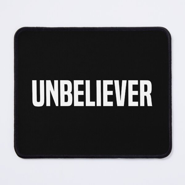 Item preview, Unbeliever designed and sold by OutcastBrain.