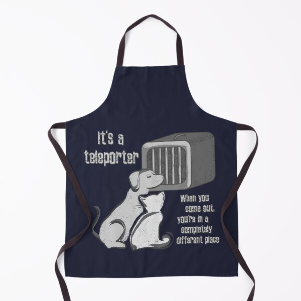 Item preview, It's a teleporter (dog, cat, pet carrier) designed and sold by SolidEarthArt.