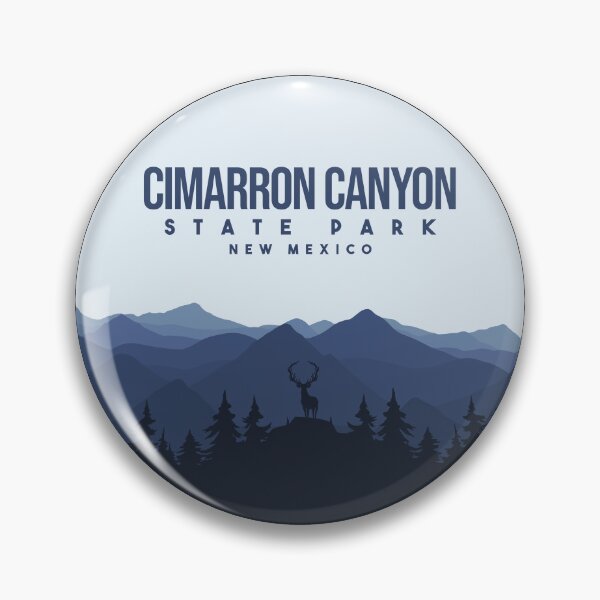 Item preview, Cimarron Canyon State Park New Mexico designed and sold by Friday NightCo.