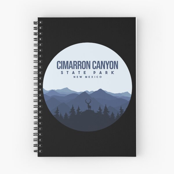 Item preview, Cimarron Canyon State Park New Mexico designed and sold by Friday NightCo.
