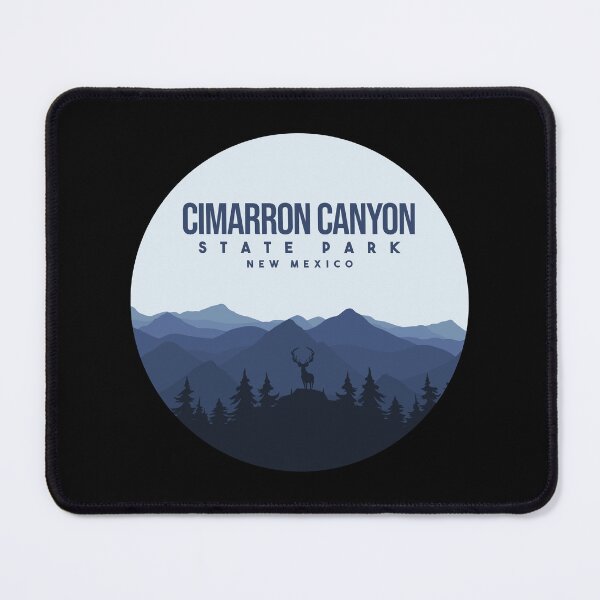 Item preview, Cimarron Canyon State Park New Mexico designed and sold by Friday NightCo.