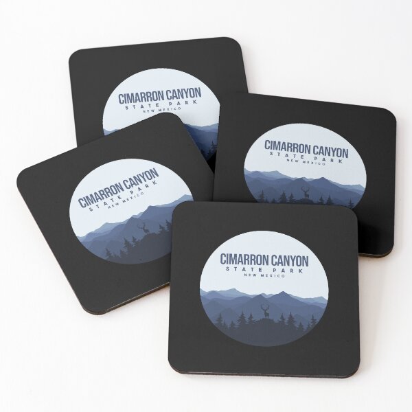 Item preview, Cimarron Canyon State Park New Mexico designed and sold by Friday NightCo.