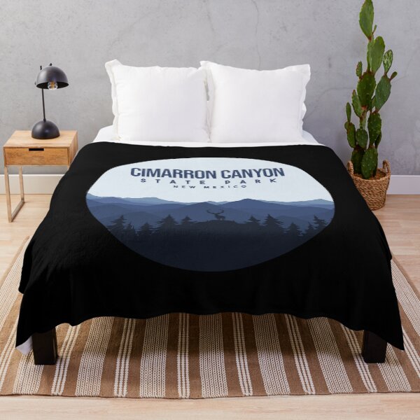 Item preview, Cimarron Canyon State Park New Mexico designed and sold by Friday NightCo.