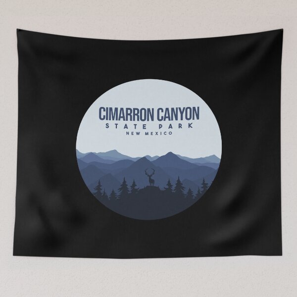 Item preview, Cimarron Canyon State Park New Mexico designed and sold by Friday NightCo.