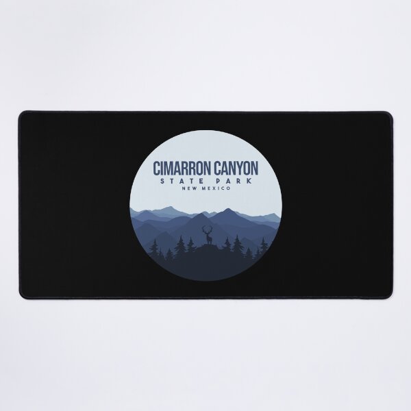 Item preview, Cimarron Canyon State Park New Mexico designed and sold by Friday NightCo.