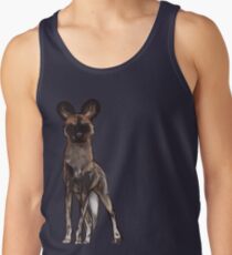 Wild Dog Men's Tank Top