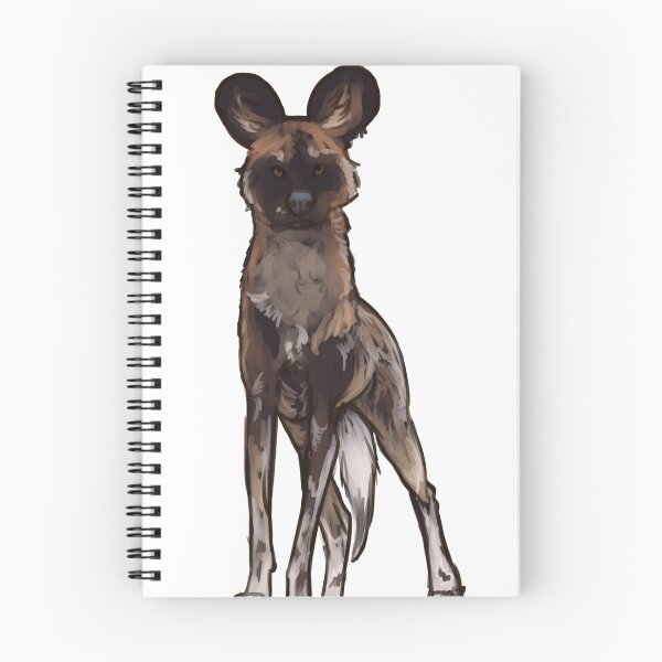 Item preview, Wild Dog designed and sold by HavenEsca.